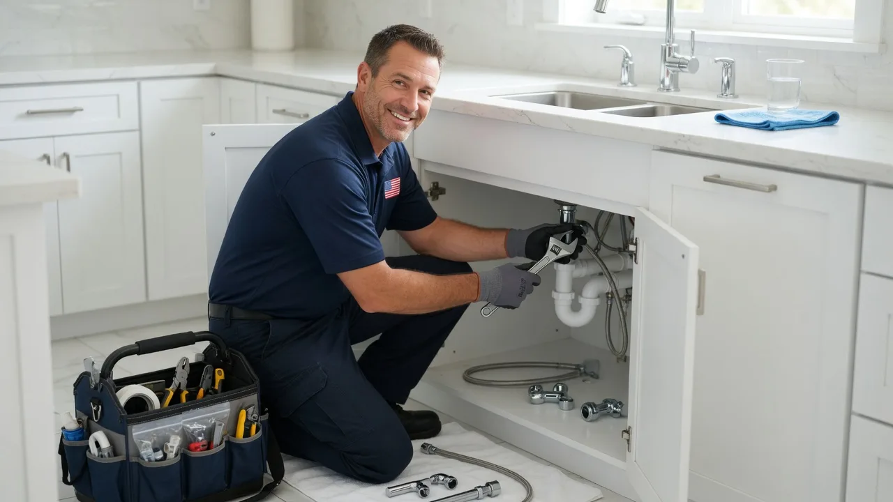 Emergency Plumber in Tulsa, OK near me
